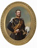 Albert Graefle (1807-1889). Federico Guillermo, Príncipe Heredero de ...