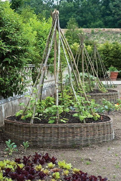 Arbors Trellises And The Edible Garden Garden Design