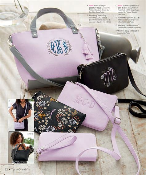 Thirty One Spring 2019 T Guide March May 2019 Issuu