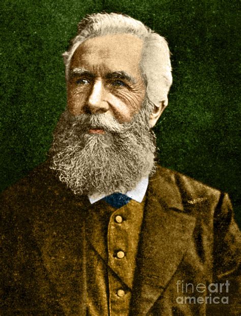 Ernst Haeckel German Biologist Photograph By Science Source Pixels