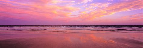 Fraser Island Sunset Col Ellis Fine Art Photography