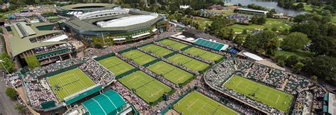 Wimbledon 2017 Tennis Packages World Tennis Travel