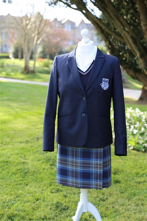 Uniform At Truro School Independent School Cornwall Uk