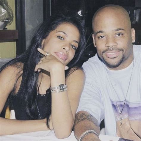 Aaliyah And Damon Dash Aaliyah Singer