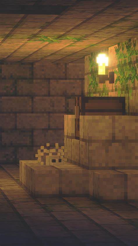 Cavestrongholdsilverfish Phone Wallpapers Minecraft