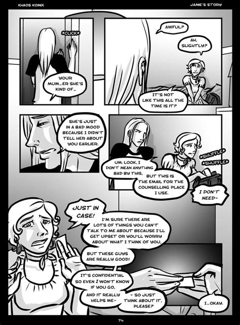 Jamies Story Page 74 Discord Comics