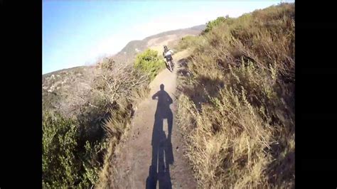 Laguna Beach Top Of The World Meadows Trail Mountain Biking Youtube