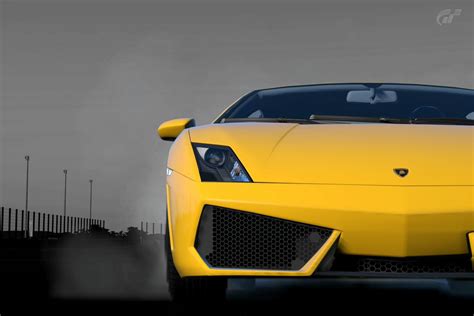 Yellow Lamborghini Car Lamborghini Lamborghini Gallardo Hd Wallpaper