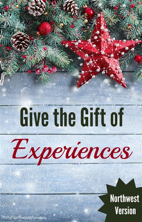 Save big with exclusive rates. Northwest Experiences Holiday Gift Guide - Gift Ideas for ...