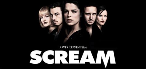 Scream 1996 Review Shat The Movies Podcast
