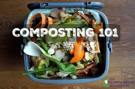 Composting 101 Easy Steps To Success Diy Compost Bin Composting