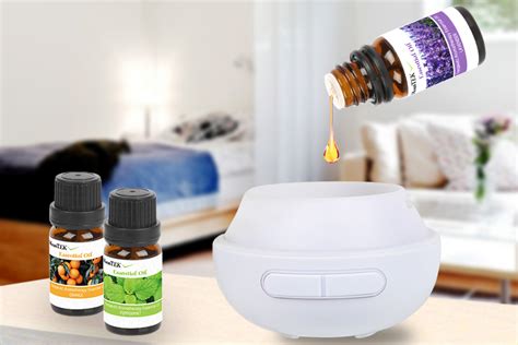 Essential Oil Set Of 6 Pack Aromatherapy Therapeutic Grade Oils Lot