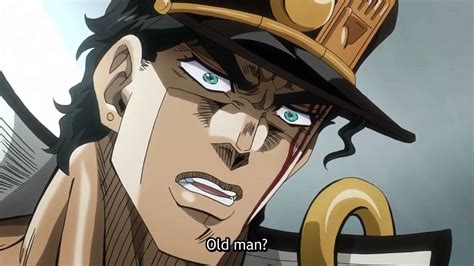 Jjba Stardust Crusaders Jotaro Does The Impossible Youtube