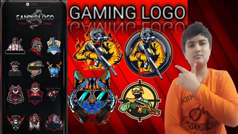 How To Make Gaming Logo How To Make Gaming Logo For Gaming Channel