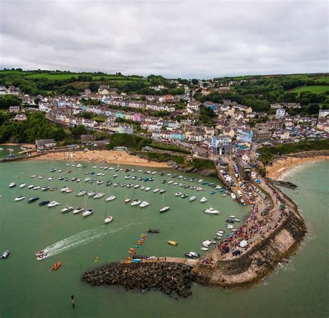 Welsh Coastal Towns To Explore Visit Wales