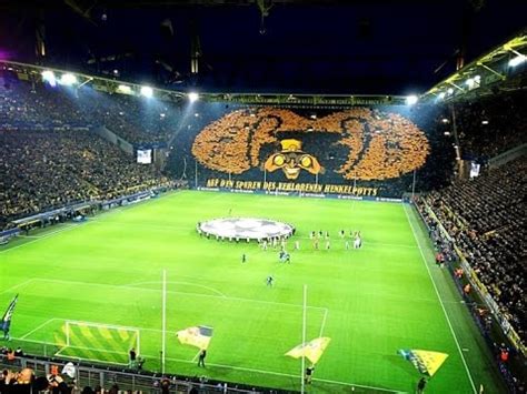 Borussia dortmund vs bayern munich 27.07.2013 german cup vk. STADIUM SIGNAL IDUNA PARK - BORUSSIA DORTMUND - GERMANY ...