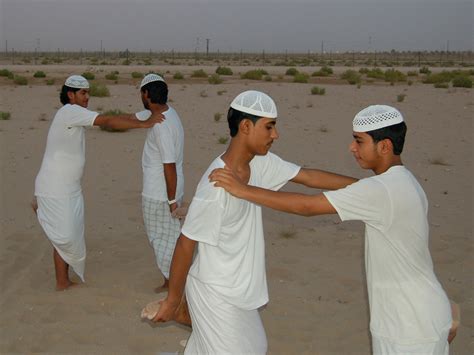 Childrens Traditional Games In The United Arab Emirates Intangible