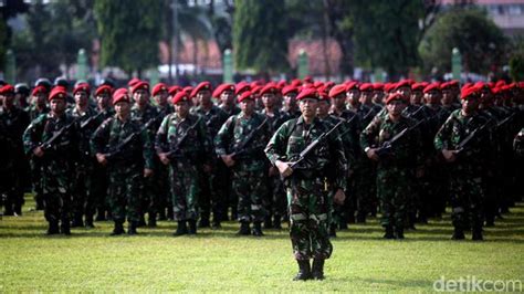 Hut Kopassus 2023 Tema Logo Dan Sejarah Peringatan