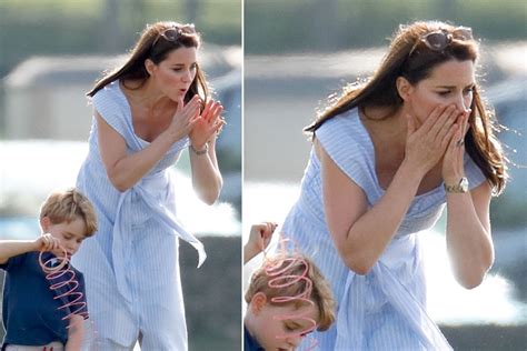 Kate Middleton Looks Worried And More Star Snaps Page Six