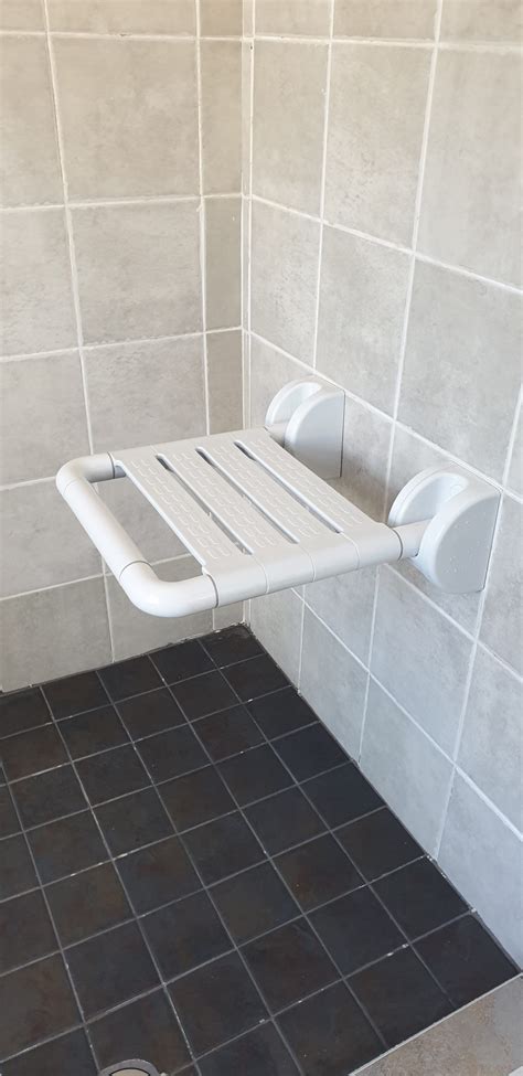 Wall Mounted Shower Chair Ability Assist