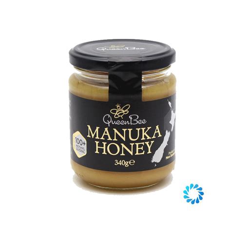 Buy Queen Bee Manuka Honey 100 Methylglyoxal Jar 1 X 340gm
