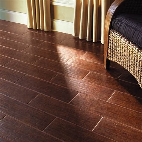 The Benefits Of Hardwood Looking Tile Home Tile Ideas