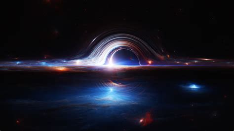 Sci Fi Black Hole HD Wallpapers And Backgrounds