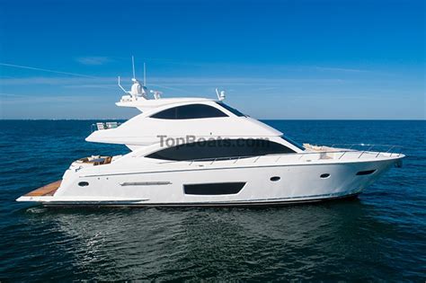 Viking Yachts 75 Motor Yacht A Collier Barche Usate Top Boats