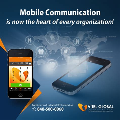 Mobile Communication Tools For Much Easier And More Effective Business