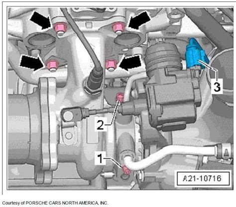 Error Code P2563 Turbo Boost Control Position Sensor Circuit Porsche