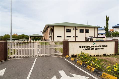 Sabah State Library Beaufort Branch