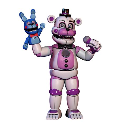Five Nights At Freddys 5 Funtime Freddy Communauté Mcms