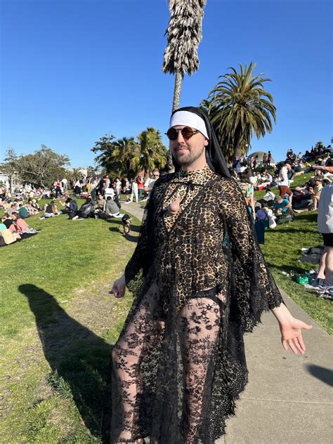 15 Magnificent Looks From SF S Hunky Jesus Contest