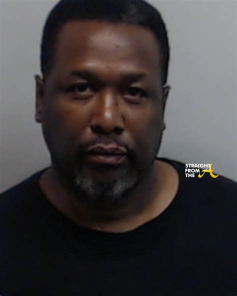 For many, wendell pierce will always be baltimore homicide detective bunk moreland from the wire, while others will forever see him as james greer from jack ryan. Mugshot Mania - Wendell Pierce (The Wire) Arrested in ...