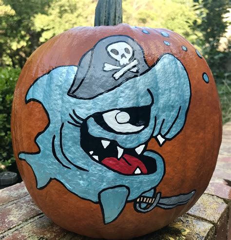 Pin by SMD, Inc. on Painted Pumpkins | Amazing pumpkin carving, Painted pumpkins, Halloween pumpkins
