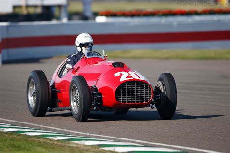 , a sports racer sharing the same engine the 125 f1 was ferrari's first formula one car. Ferrari 340 F1 - Chassis: 125-C-04 - 2019 Goodwood Revival