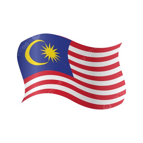 Malaysia Flag Malaysia Flag Bendera Malaysia Png And Vector With