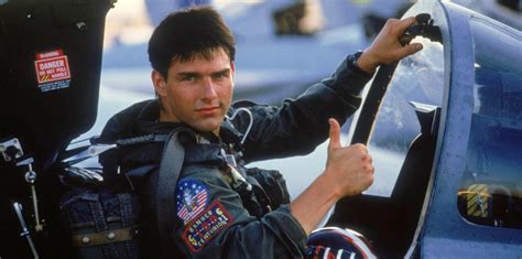Tom Cruise Announces Top Gun 2 Title Promises There Will Be Jets