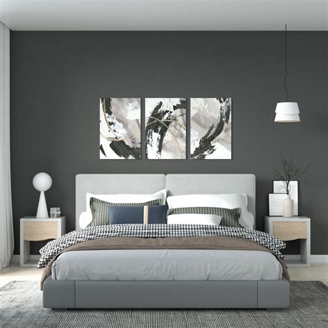 12 Best Charcoal Gray Paints For Interior Wall Add Drama And Depth To