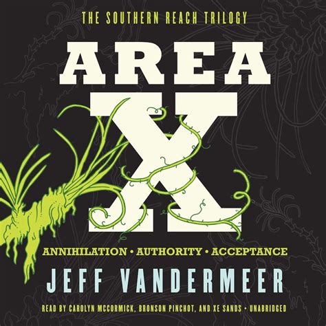 21 Sci Fi Annihilation And The Southern Reach Trilogy By Jeff