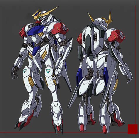 Gundam Guy Mobile Suit Gundam Iron Blooded Orphans Nd Season