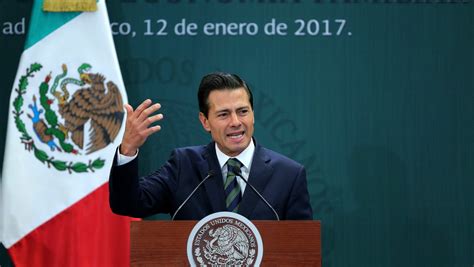 in mexico president peña nieto more unpopular than trump