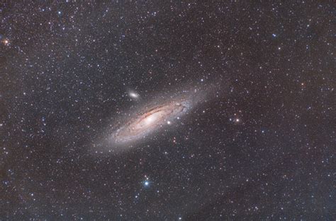 La Galassia Di Andromeda Juzaphoto