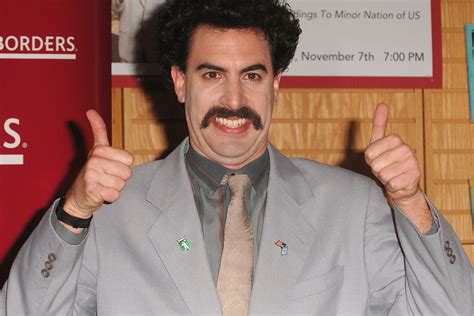 Amazon Borat 2 Supplemental Reportings Announcement Hypebeast