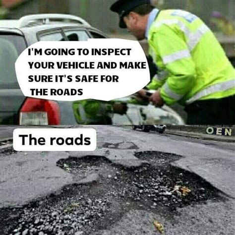 Pothole Humorcrosspost From Rireland But It Works In Rva Rrva
