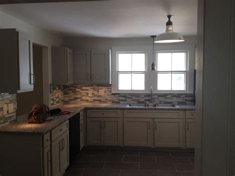 Renovated Kitchen In Elmwood Park Home Love It Kitchen Remodel