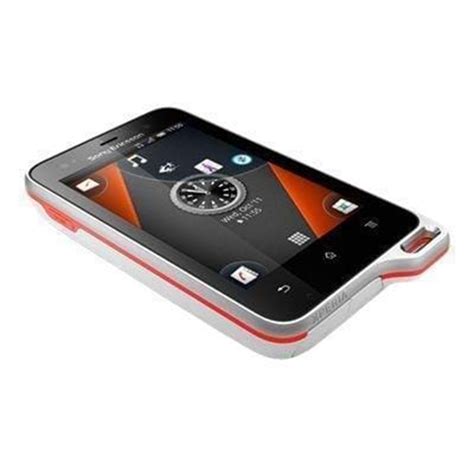 Sony Ericsson Xperia Active Orange Billig