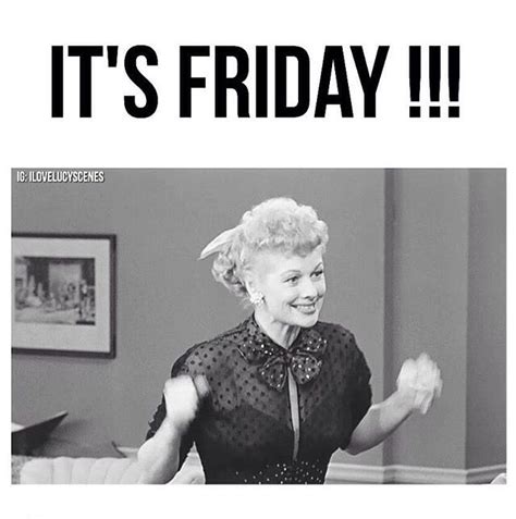 Pin By Lea Burns On I Love Lucy Lucille Ball Friday Funny Pictures Friday Humor T Funny