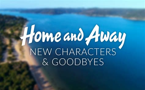 Home And Away Spoilers New Faces And Goodbyes In Summer Bay