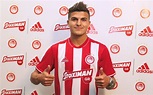 Olympiacos signs Tarik Elyounoussi - ΟΛΥΜΠΙΑΚΟΣ - Olympiacos.org